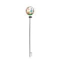 thumbnail image 2 of Fiudx Ofertas relámpago Luces solares para jardín al aire libre Mariposas solares para exteriores Luces solares de metal Iluminación de jardín IP65 Estaca de jardín solar para caminos de patio G, 2 of 6
