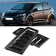 thumbnail image 1 of Cubierta De Capó De Ventilación De Aire ABS Para Focus RS MK2 Elegante Accesorio De Ventilación, 1 of 7