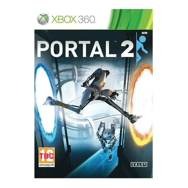 Portal 2 Xbox 360 Físico