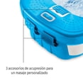 thumbnail image 4 of Tina Spa de Pies Homedics Bubble Bliss Deluxe, 4 of 4