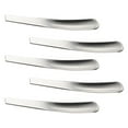 thumbnail image 5 of Stri 5Pcs Stainless Steel Spoons Kitchen Egg Spoons Breakfast Spoons Mini Spoons, 5 of 7