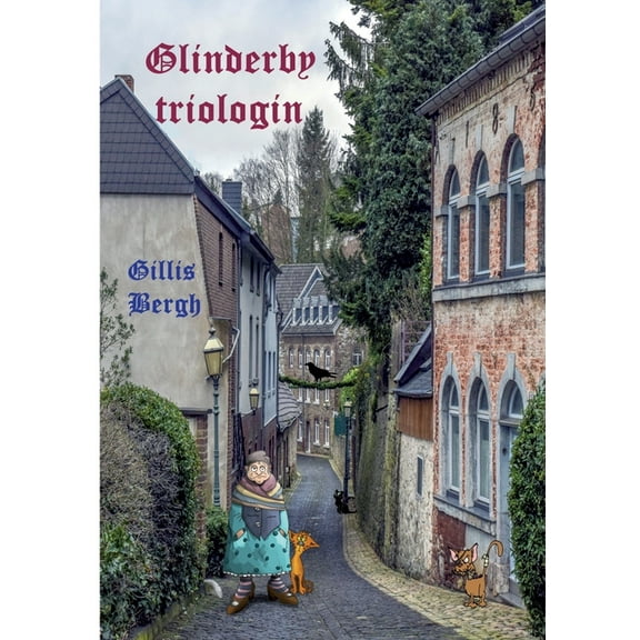 Glinderby triologin, (Paperback)