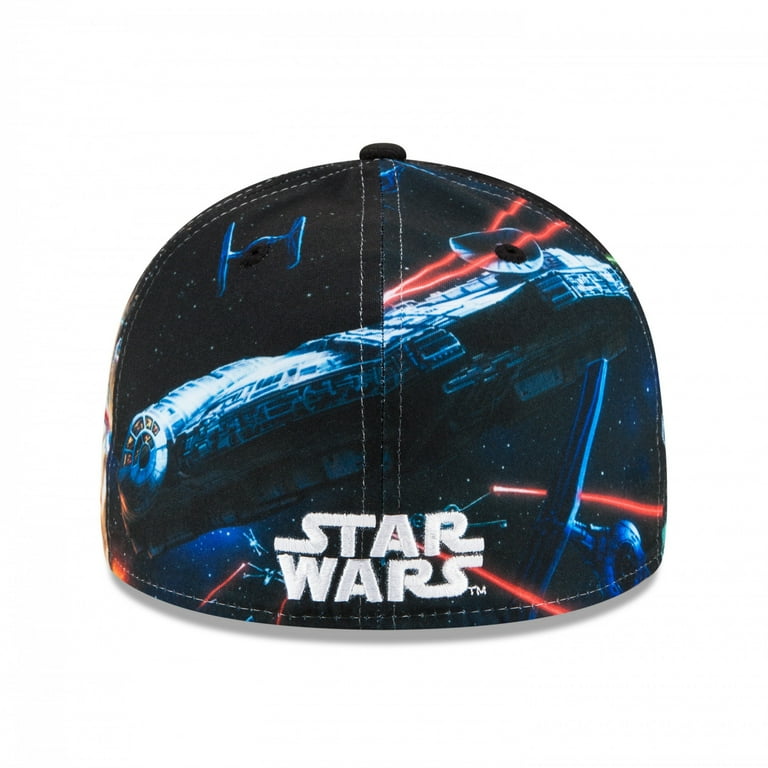 Star Wars Episode 4 Death Star Battle Scene New Era 59Fifty