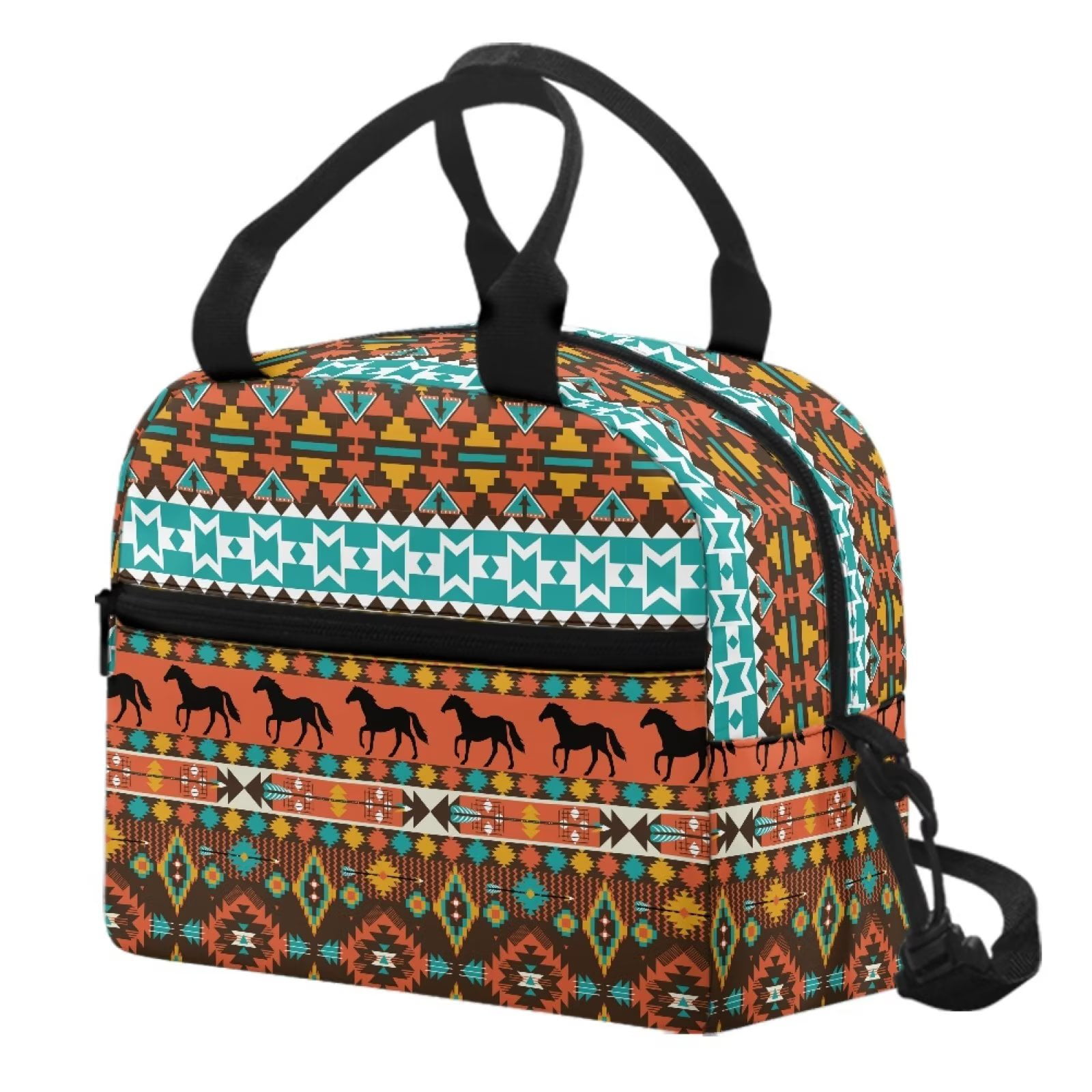 Insulated Lunch Box Bag for Kids, Reusable Durable Lightweight Lunch Bag  for Girls Boys, Keep Food Cold/Warm, Corgi Dog