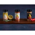 thumbnail image 5 of AC Barbeque Trio Seasoning Set - The MVP, Midnight Smoke, Lemon Stepper BBQ Rubs 5.5 oz, 5 of 7