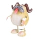 thumbnail image 4 of Figura de hierro para regalo, decoración de jardín, estatua de animal para escritorio, estantería, pasillo. Perro, 4 of 9
