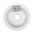 thumbnail image 2 of Support 16 Meters 20lb Braided Fly Shock - White, as described, 2 of 6