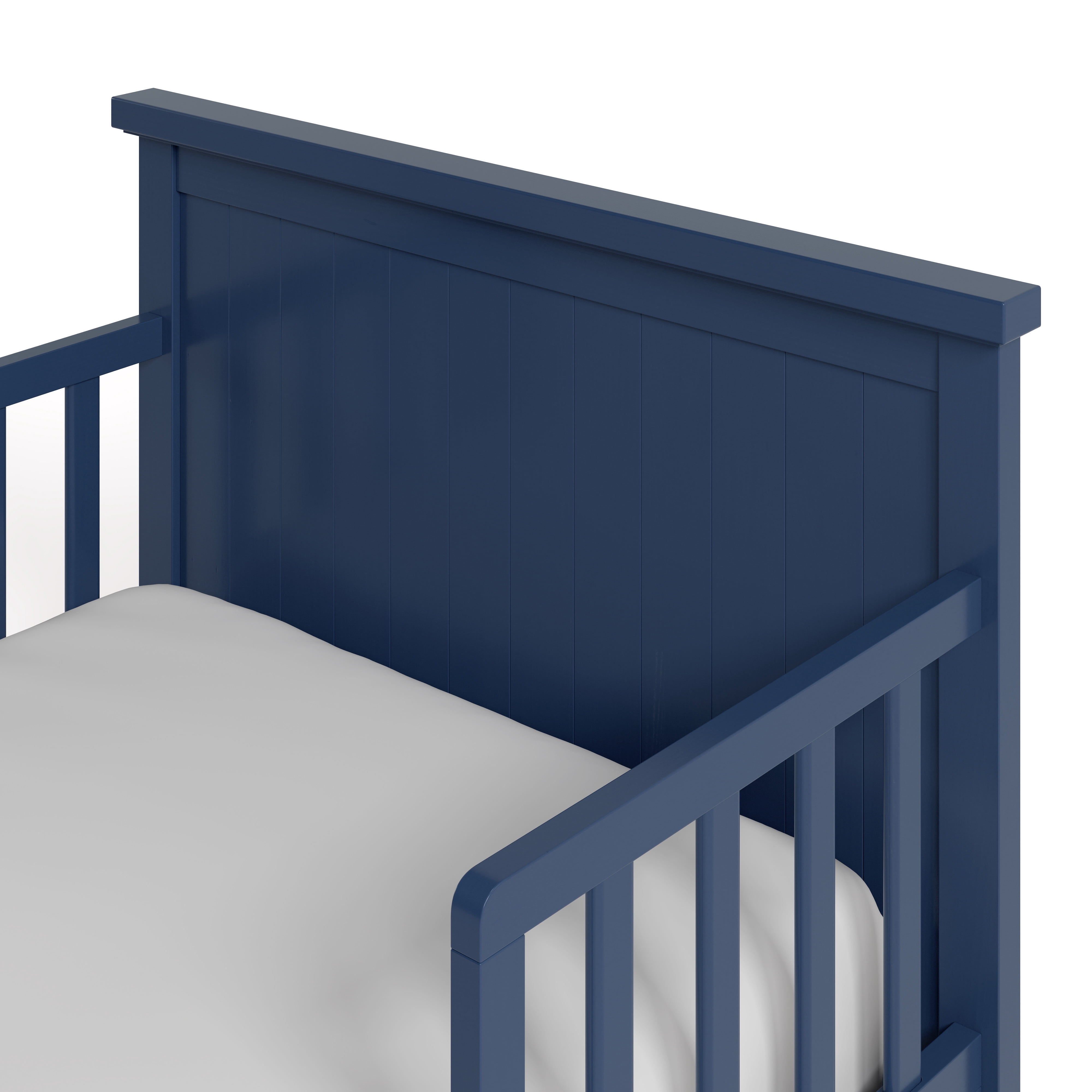 Graco Bailey Toddler Bed, Midnight Blue