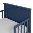 thumbnail image 5 of Graco Bailey Toddler Bed, Midnight Blue, 5 of 11