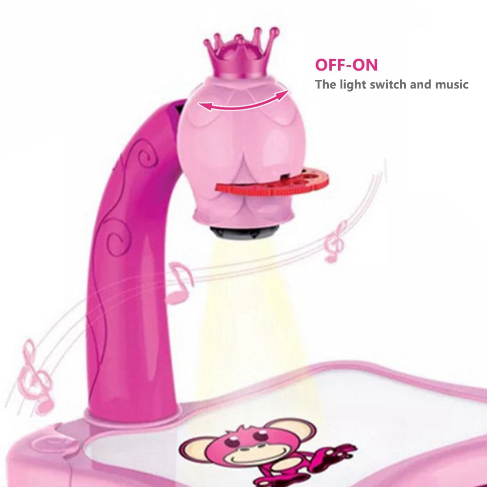 Drawing Board Kits 6 Year Old Girl Gifts Girls Toys Age 6-8 Toys for 5 Year Old Girls 7 Year Old Girl Gifts Toys for 8 Year Old Girls Gifts for 6 Year Old Girl Toys for Girls 8-10