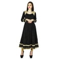 thumbnail image 4 of Phagun Indian Designer Cotton Printed Kurta Women Kurti Casual Top Tunic Dress, 4 of 7