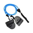 thumbnail image 1 of serony Arm Trainer Resistance Bands Swimming Freestyle Exercise Band Blue 40lb, 1 of 5