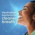thumbnail image 4 of (2 pack) Crest Toothpaste Clean Breath Spearmint 4.6oz - Neutralizes Bad Breath, Antibacterial Protection, Fights Cavities, Freshens Breath, Gently Whitens, 4 of 16