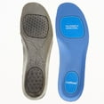 thumbnail image 2 of Twisted X Mens   CellSole Round Toe Footbed 13 Blue, 2 of 2