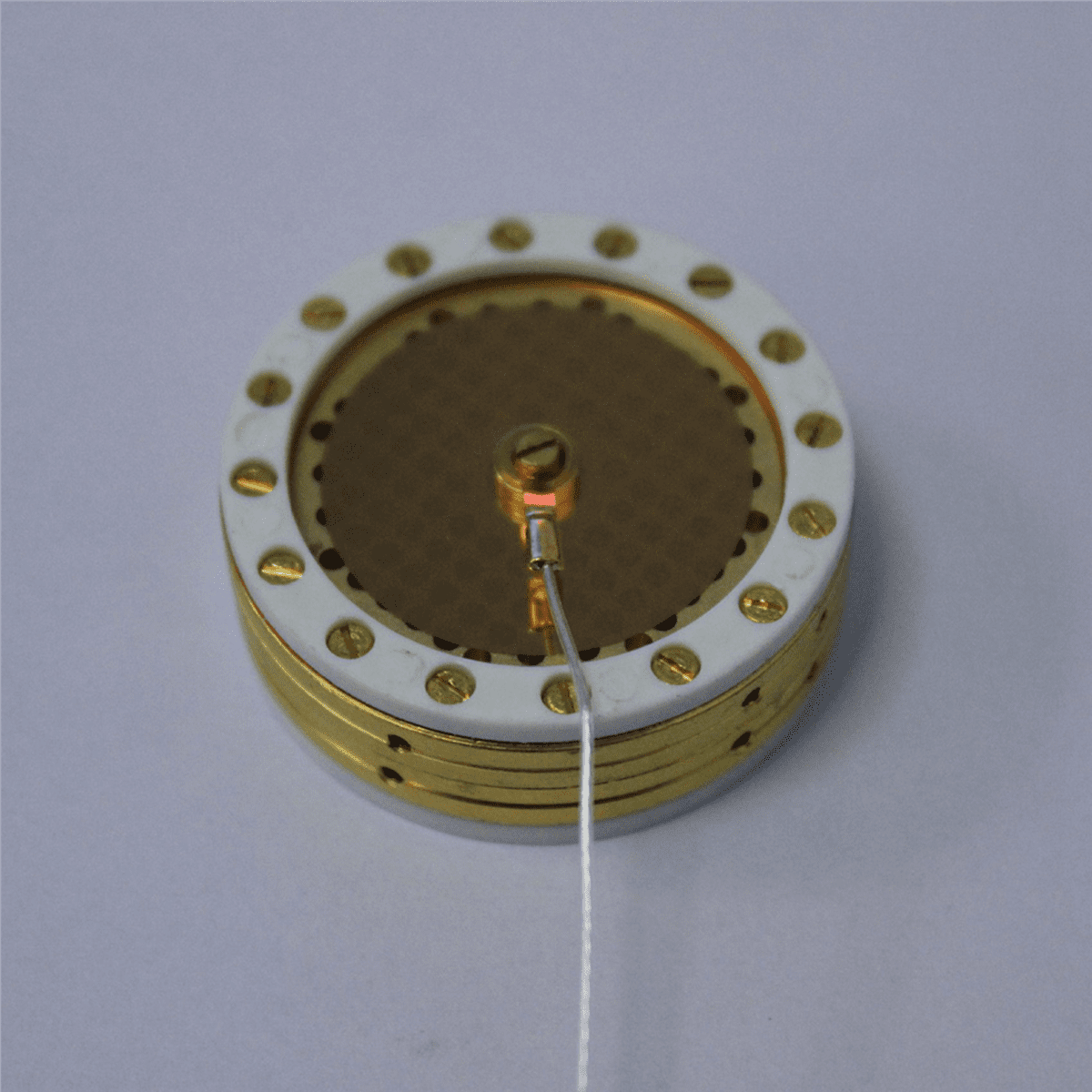 2X -87 34mm Large Diaphragm Condenser Mic Capsule Core Microphone Capsule for Specialization Recording