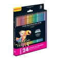 thumbnail image 2 of Colores Prismacolor Junior Unipunta Colores Pastel 24 pzas, 2 of 4