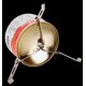 thumbnail image 2 of Fuel Canister Stand Bracket/Lightweight Gas Tank Stove Holder Stabilizer/Folding Outdoor Camping Hiking Cooking Gas Tank Stove Stand Cartridge Canister Tripod for Camping Stove Kitchen Accessories, 2 of 4