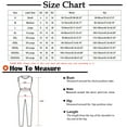 thumbnail image 3 of Ndbuld Shapewear Tummy Control Women's Shaping Crotch Fit Lace Tight Strap Bodysuit Shaping Gift for Adults,S-6XL, 3 of 7