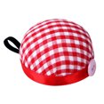 thumbnail image 2 of tredstone Foam Ball Shaped Needle Pin Cushion with Elastic Wrist Belt DIY Handcraft Tool for Cross Stitch Sewing, 2 of 8