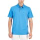 thumbnail image 1 of Tommy Bahama Mens Kohala Peak Polo Shirt, lightblue, XL, 1 of 1