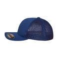 thumbnail image 4 of Flexfit - Gorra de Malla (Marino), 4 of 4