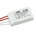 thumbnail image 1 of 20-60W Power Electronic Transformer 220V To Ac12V Intelligent Power Driver, 1 of 8