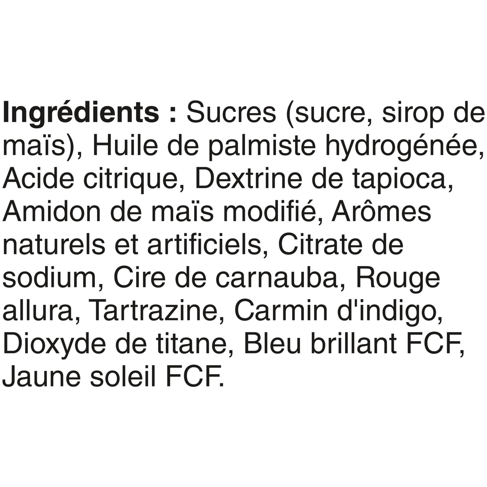 SKITTLES, Bonbons Chewy Originaux, Sac, 930g SKITTLES ORIG 930 G