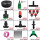 thumbnail image 1 of Sistema de riego, herramientas de jardín, Kits de riego por goteo, manguera de riego automática con instalación práctica ajustable, ahorro de agua, 1 of 5