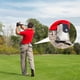 thumbnail image 3 of Estuche Cuero Kuymtek para Pelotas Golf Soporte para Cintura 2 Pelotas Golf Azul, 3 of 9