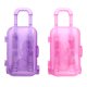 thumbnail image 5 of Xing 2 piezas de accesorios para maletas de muñecas bebés, adorno de maleta de muñecas bebés, adorno de plástico para portaequipajes, 5 of 7