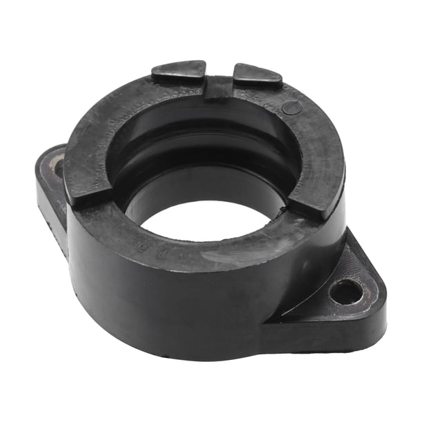 Carburador Admisión Colector Arranque Compatible para Yamaha SR, Negro