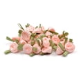 thumbnail image 3 of Hello Hobby Accessory Small Roses, Light Pink, 40 piece, 3 of 5
