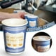 thumbnail image 2 of 300ml Ceramic Cup We are Happy to Serve You Coffee Cup for Kitchen Coffee Shops Drinkware Gift Souvenir, 2 of 5