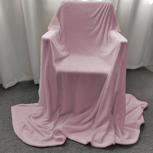 Dvkptbk Couverture Jetée Couverture Couverture en Flanelle Couverture Couverture de Sofa Hiver