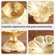 thumbnail image 4 of unbranded Para Servir Y Snacks De Metal Multiusos Para Eventos Y Uso En Casa, 4 of 6