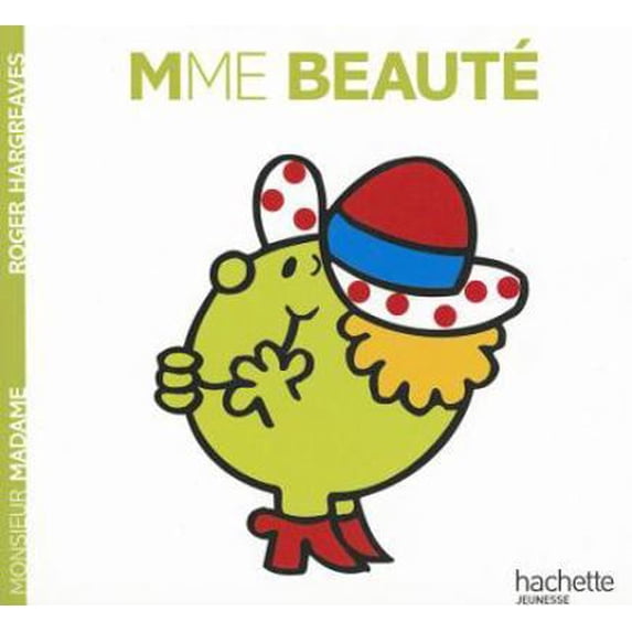 Pre-Owned Monsieur Madame: Madame Beaute (Series #2248342) (Paperback)