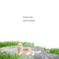 thumbnail image 1 of Simulation Cat Playset Figures Cute Playing Cat Model Educational Kitten Easter Eggs Cake Topper Christmas Birthday Gift For Kid, 1 of 1