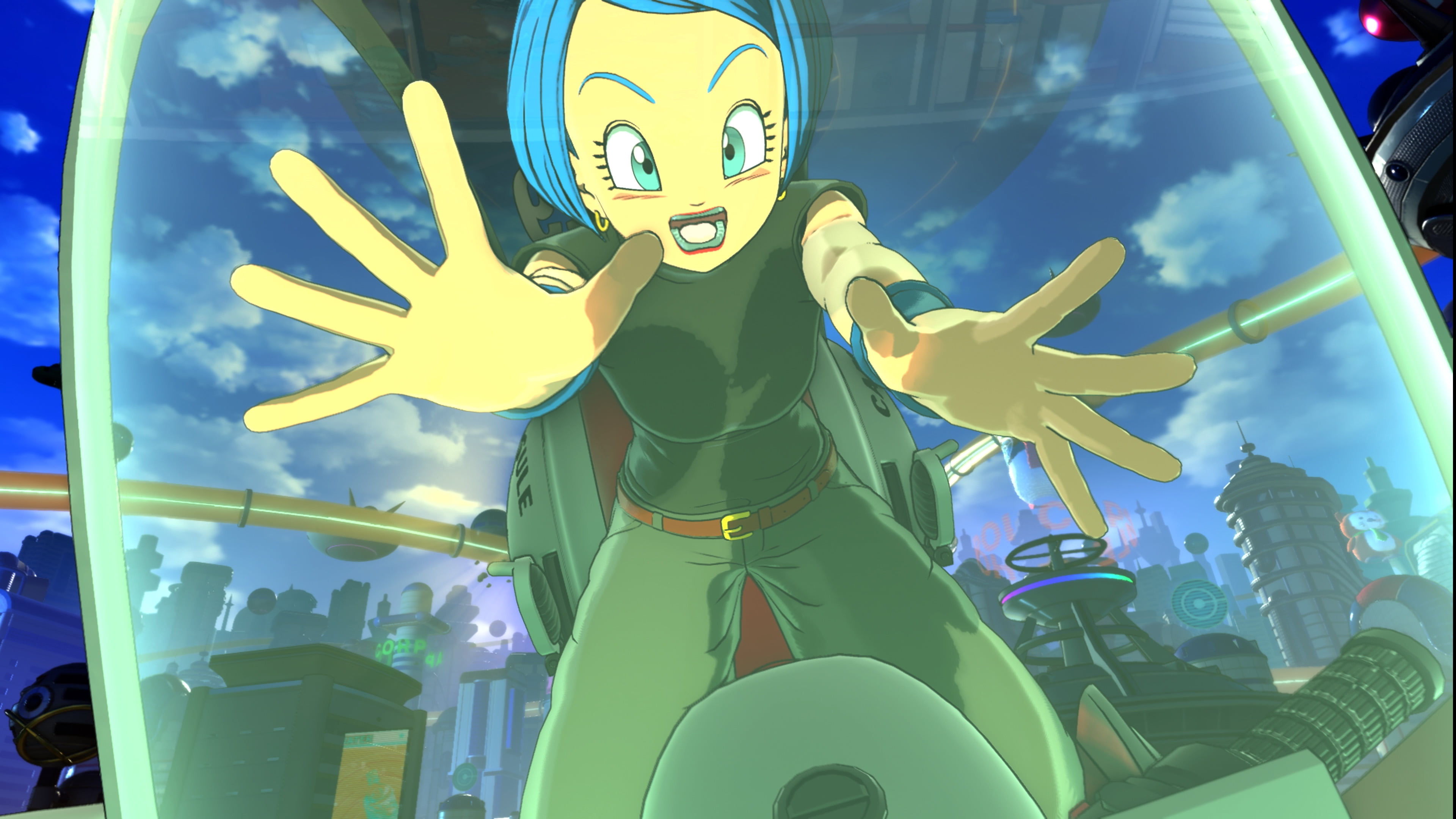 Jeu vidéo Dragon Ball Xenoverse 3 pour (Xbox Series X)