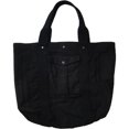 thumbnail image 1 of Bolso de Mano Grande Ralph Lauren Mujer Negro, 1 of 1