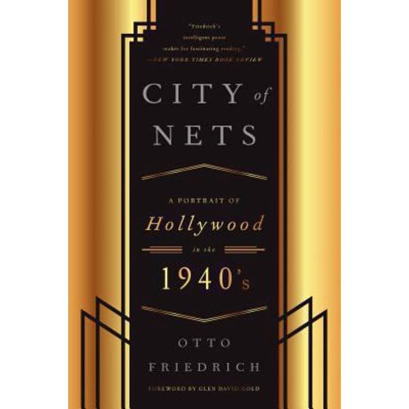 Pre-Owned City of Nets (Paperback) 006232604X 9780062326041