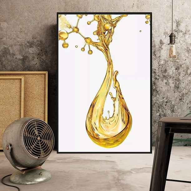 How To Hang Canvas Prints On Wall - bmp-stop