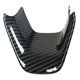 thumbnail image 5 of Embellecedor de cubierta del volante, pegatina decorativa de estilo de fibra de carbono para Yaris Cross 2020-2021, 5 of 14