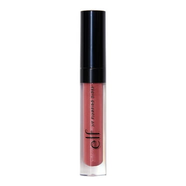 e.l.f. Lip Plumping Gloss - Mauve - Each- Pack of 2
