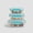 Blue, variant on Genicook GENI-FRESH Vacuum Sealable Glass Container Set & Manual Pump (Yellow)