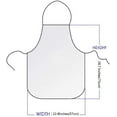 thumbnail image 2 of Sup man Apron Anime Cartoon,Couple Apron Kitchen Funny P onality Originality Cooking Chri tma Gift, 2 of 2