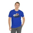 thumbnail image 6 of Mercedes Gullwing Evolution "300 SLS" T-Shirt, 6 of 10