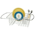 thumbnail image 2 of Better Houseware 1423 Stainless Steel Adjustable Over-the-Sink Dish Drainer, 2 of 4