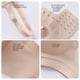 thumbnail image 5 of Sujetador push-up de estilo coreano grande con pecho pequeño y antideslizante para mujer, ropa interior sin tirantes con pecho agrandado para exterior, 5 of 5