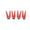 thumbnail image 4 of 4 Piezas Hélices Plegables CW CCW para H501S H501C H501A B2C B3 rojo Hugo Hélice RC Quadcopter, 4 of 10