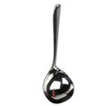 thumbnail image 4 of tableware serving spoon stainless steel soup spoon serving scoop large soup spoon, 4 of 6